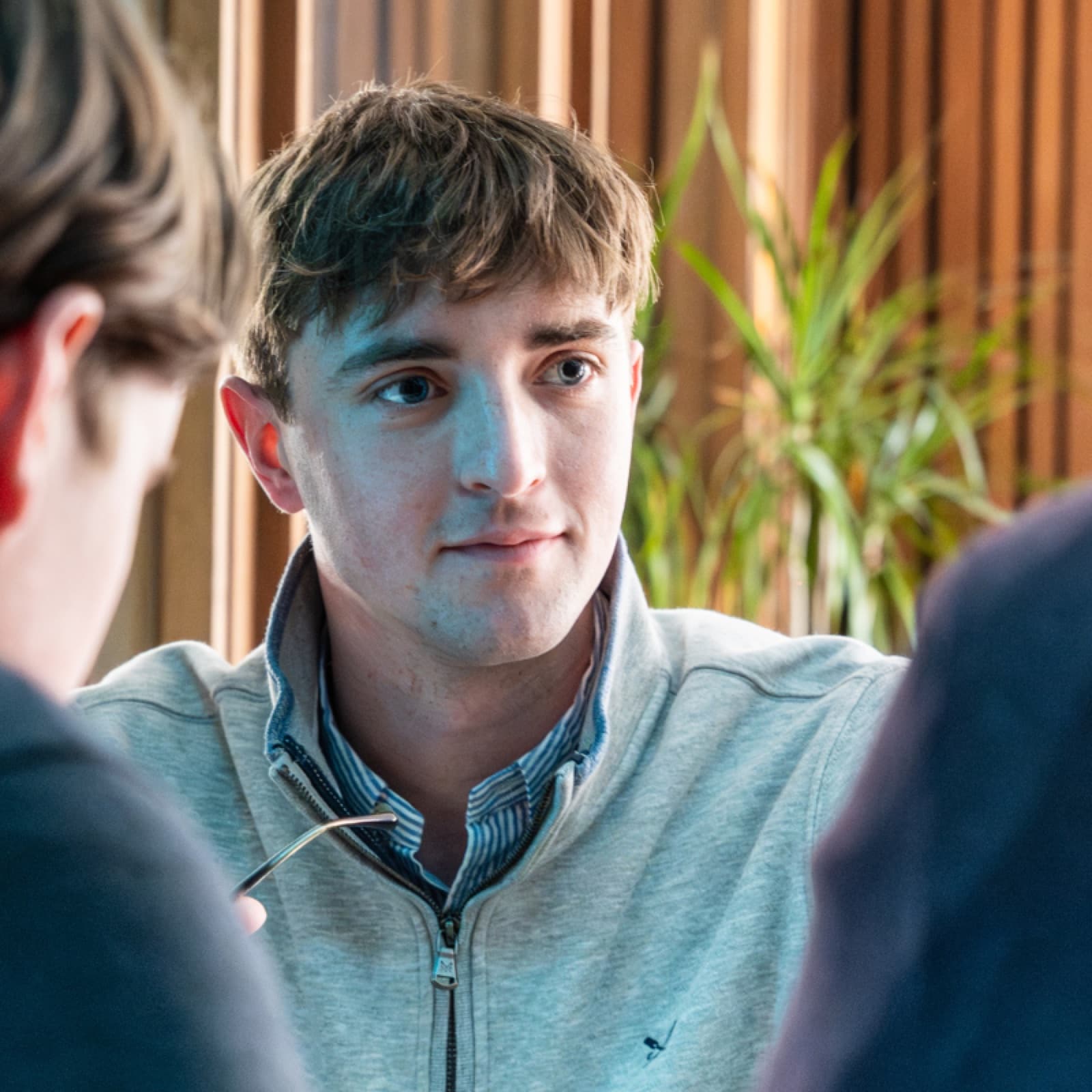 George Evans, Founder & Creative Lead