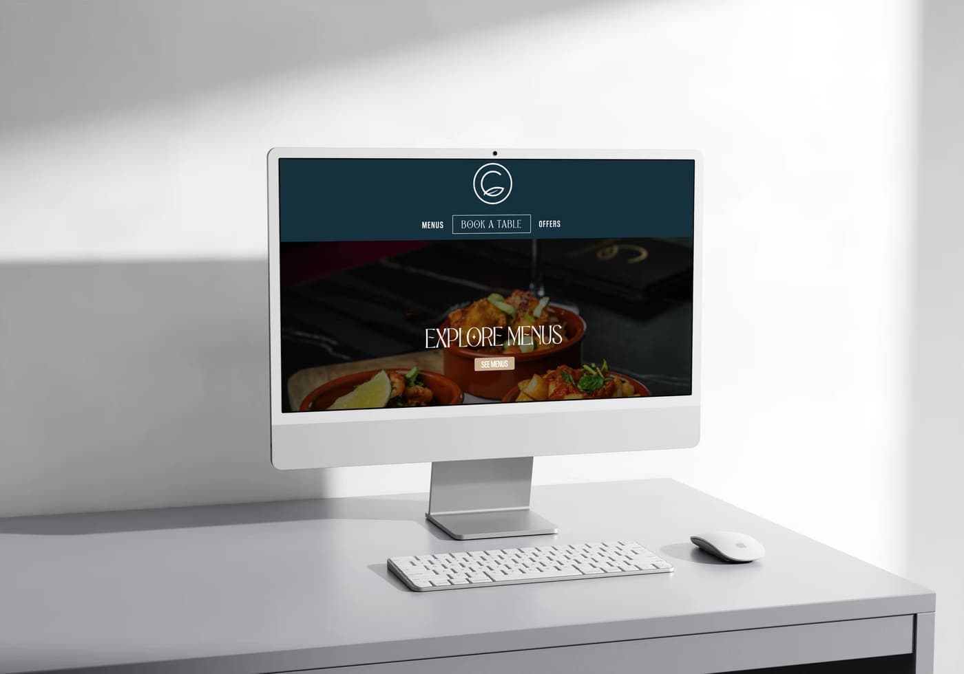 Cappuvino — website detail 2