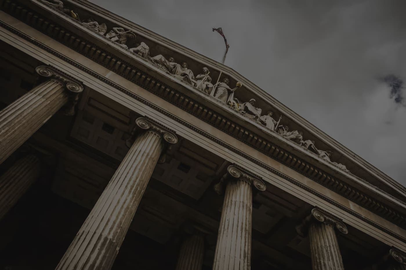 Pre-Law Solicitors — website detail 1